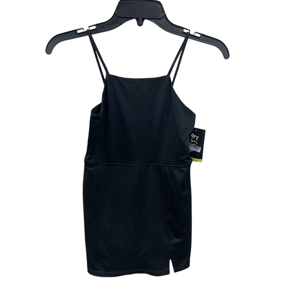 NWT New Art Class Girls Large (10/12) Spaghetti Strap Dress w Built in Shorts - Picture 1 of 3